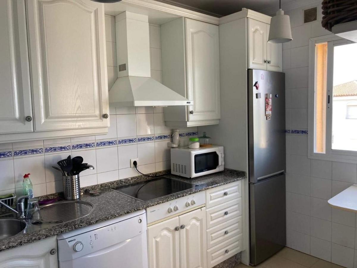 Apartamento Ailem 노보 산티 페트리 외부 사진